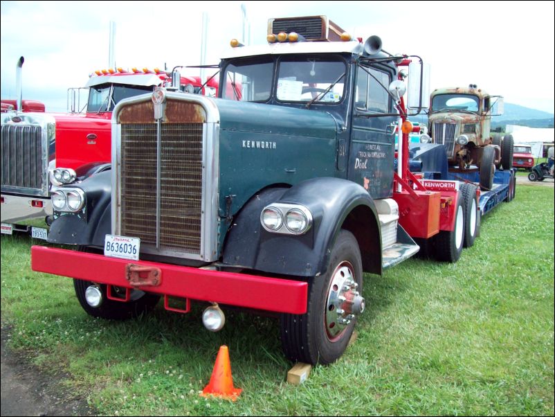 ATHS  Truck Show 2009 166